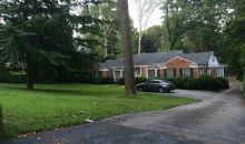 3383 Knollwood Drive Nw Atlanta, GA 30305