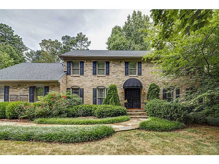 5348 Redfield Drive, Atlanta, GA 30338