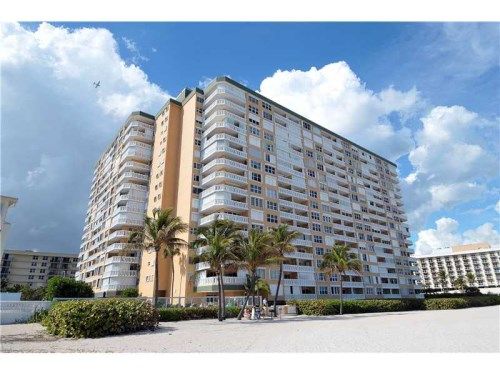 1012 N OCEAN # 606, Pompano Beach, FL 33062