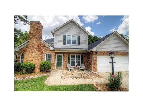 10540 Willow Meadow Circle, Alpharetta, GA 30022