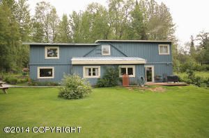 5528 E Edgerton Park Road, Palmer, AK 99645