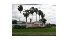 12850 SW 4 COURT # 412-T Hollywood, FL 33027