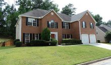 1281 Carriage Trace Circle Stone Mountain, GA 30087