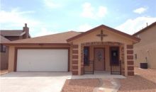 2313 Honey Dew St El Paso, TX 79938