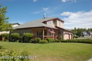 2707 Snug Harbor Circle, Anchorage, AK 99507