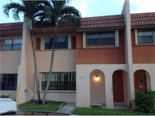 59 MATADOR LN # 6-26, Fort Lauderdale, FL 33324