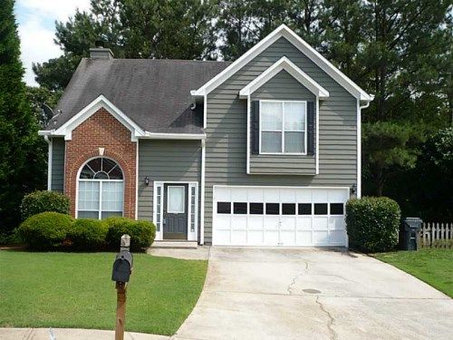 1510 Arbour Glenn Drive, Lawrenceville, GA 30043