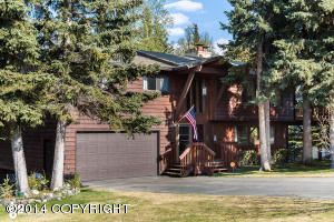 6221 West Tree Drive, Anchorage, AK 99507