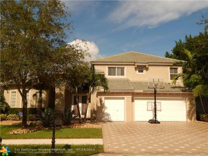 4062 W LAKE ESTATE DR, Fort Lauderdale, FL 33328