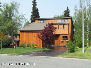 2141 Tudor Hills Drive, Anchorage, AK 99507