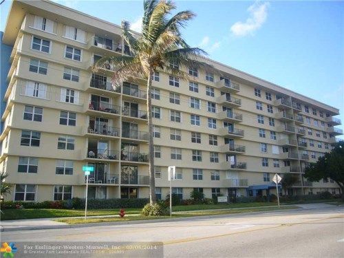 1009 N Ocean Blvd # 609, Pompano Beach, FL 33062