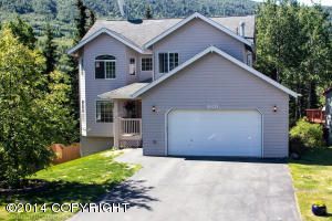 19240 Trail Bay Drive, Eagle River, AK 99577