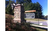 2480 Anderson Estates Court Marietta, GA 30064