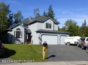 4272 Birch Run Drive, Anchorage, AK 99507