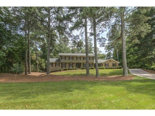 6285 Riverwood Drive, Atlanta, GA 30328