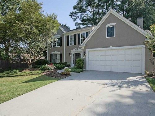 470 Weatherend Court, Alpharetta, GA 30022