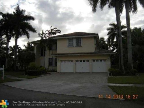 1324 Sw 173RD WAY, Hollywood, FL 33029