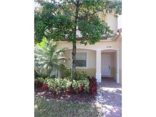 2790 SW 83 TE # 105, Hollywood, FL 33025