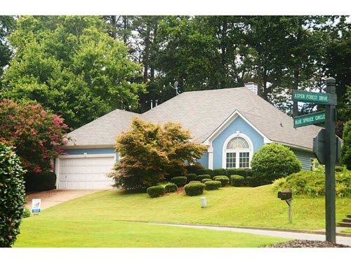 215 Blue Spruce Circle, Alpharetta, GA 30005