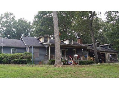 142 Mcclung Road, Hiram, GA 30141