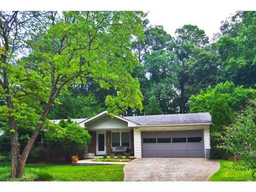 3023 Mnt Olive Drive, Decatur, GA 30033