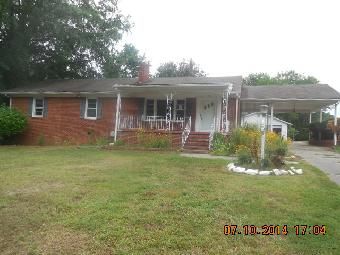 408 Kimrey St, Ramseur, NC 27316