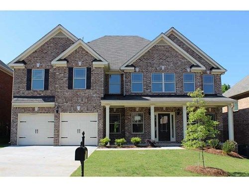 4353 Sublime Trail, Atlanta, GA 30349