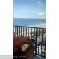 531 N OCEAN BLVD # 1808, Pompano Beach, FL 33062 ID:9164871