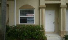 2247 SE 26 LN # 2247 Homestead, FL 33035