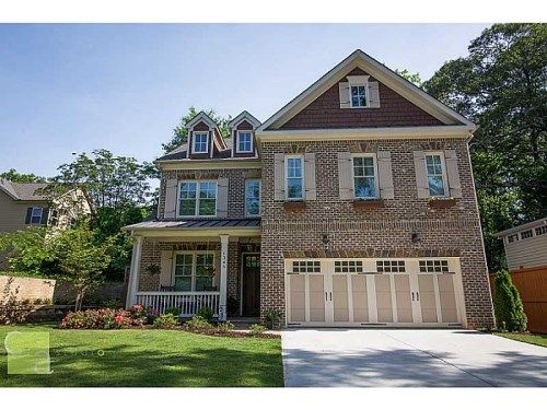 1346 Cartecay Drive Ne, Atlanta, GA 30319