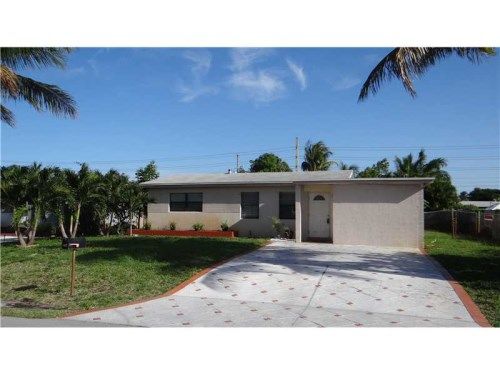 160 NW 39 ST, Fort Lauderdale, FL 33309