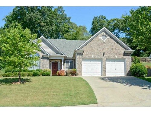 1024 Middlebrooke Drive, Canton, GA 30115