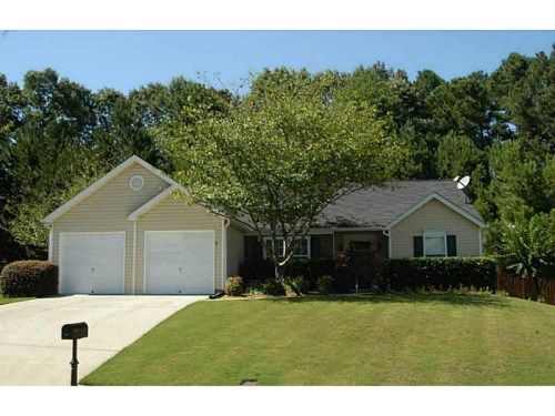 3115 Evergreen Eve Crossing, Dacula, GA 30019