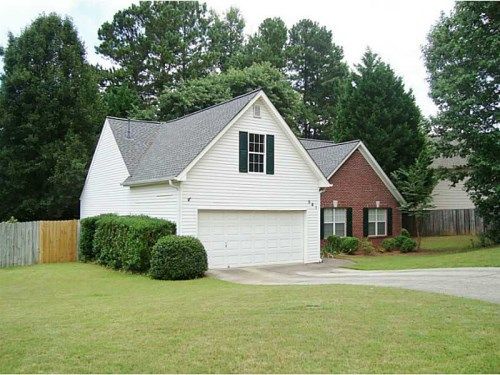 581 Bellingham Drive, Buford, GA 30518