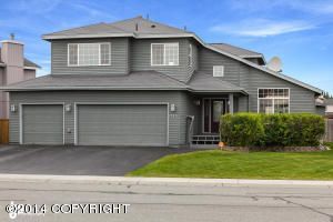 1783 Concord Hill Drive, Anchorage, AK 99515