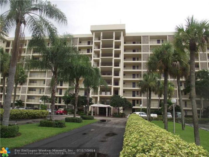 3200 N Palm Aire Dr # 605, Pompano Beach, FL 33069