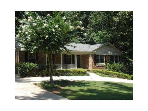 80 Maryeanna Drive, Atlanta, GA 30342