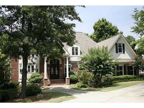 3821 River Mansion Drive, Duluth, GA 30096