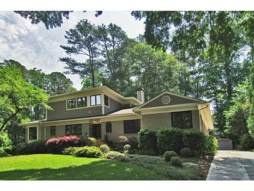 1715 Merton Road Ne, Atlanta, GA 30306