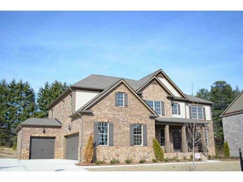 6815 Tulip Creek Circle, Alpharetta, GA 30004