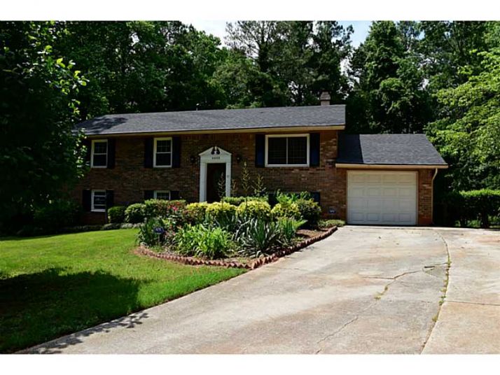 4640 Elm Ridge Court, Stone Mountain, GA 30083