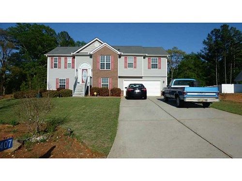 1407 Faith Drive, Winder, GA 30680