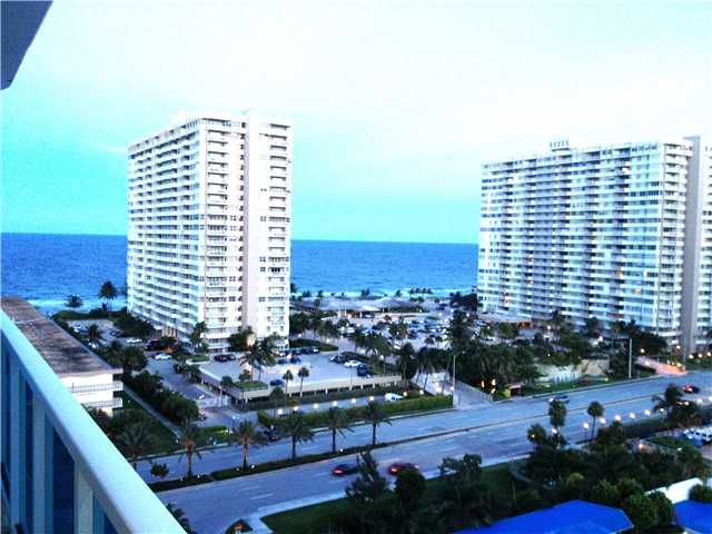 1945 S Ocean Dr # 1105, Hallandale, FL 33009