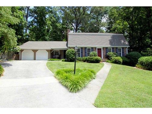 2581 Flair Knoll Drive Ne, Atlanta, GA 30345