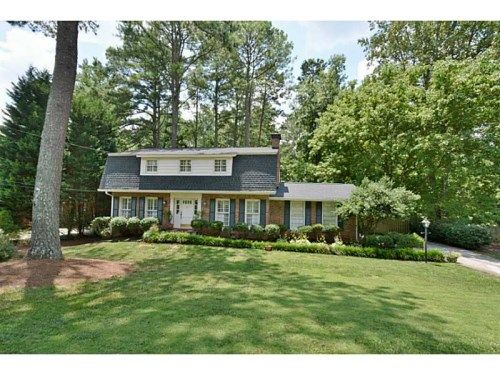 2797 Townley Circle, Atlanta, GA 30340