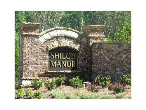 281 Shiloh Manor Dr, Marietta, GA 30066