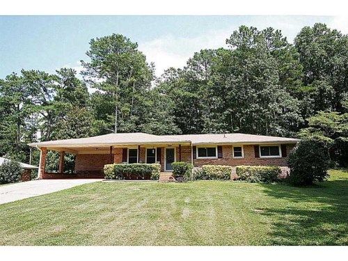 5449 Beaver Drive Sw, Mableton, GA 30126