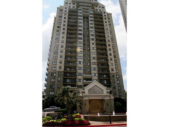 Unit 1704 - 795 Hammond Drive, Atlanta, GA 30328