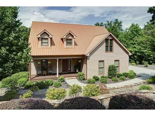 333 Settlers Run, Dahlonega, GA 30533