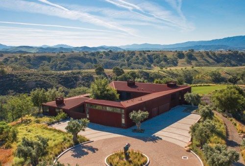 2775 Roundup Road, Santa Ynez, CA 93460